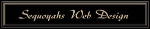 Sequoyahs Web Design, Marie Thiers